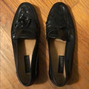 Giorgio Britain Le Glove Black dress shoes